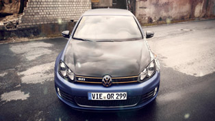 volkswagen golf vi by bbm motorsport