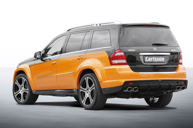 Carlsson Mercedes-Benz CGL 45 Royal Last Edition Carlsson Mercedes-Benz CGL 45 Royal Last Edition