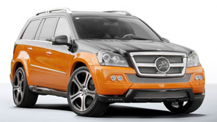 carlsson mercedes-benz cgl 45 royal last edition