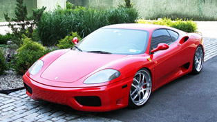 d2forged ferrari 360 fms-08 stands out more than ever  