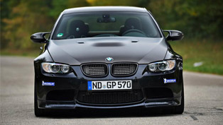 g-power bmw m3 e92 with 720hp