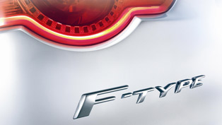 jaguar f-type to debut in paris