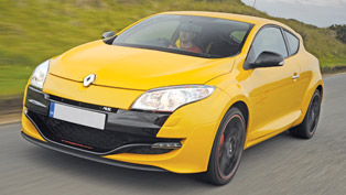 renaultsport megane 265 trophy by k-tec racing