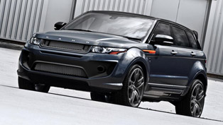 dark tungsten rs250 evoque tuned by kahn design