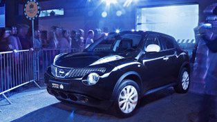 exclusive nissan juke with ministry of sound limited edition project [video]  