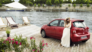 nissan micra elle offers stylish looks