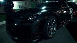 nissan gt-r boostlogic godzilla vs ams alpha 12+