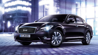 2012 infiniti m35h hybrid business edition – pricing announced  
