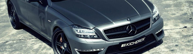 Kicherer Mercedes CLS 63 AMG Yachting