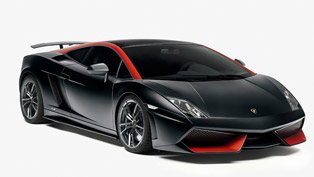 lamborghini gallardo lp 560-4 and lp 570-4 edizione tecnica unveiled in paris  