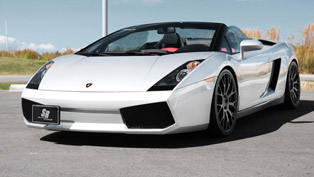 sr auto lamborghini gallardo spyder: project mastermind  