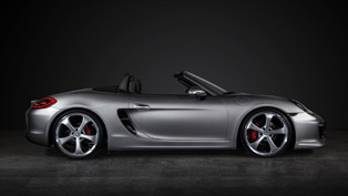 techart individualizes porsche 981 boxster  