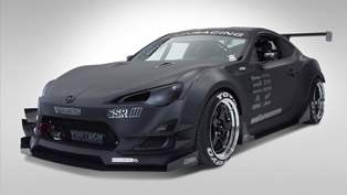 2012 sema scion fr-s tuner challenge - cars revealed! [video]