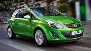 vauxhall corsa achieves 85.6 mpg efficiency result