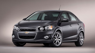 2013 chevrolet sonic dusk unveiled [video]