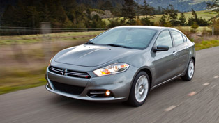2013 dodge dart aero: fuel-efficient and powerful 