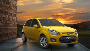 2013 ford figo adds new design elements and smart features