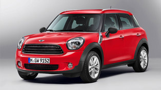 2013 mini countryman - refined!  