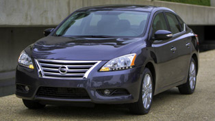 2013 nissan sentra us - price $15,990