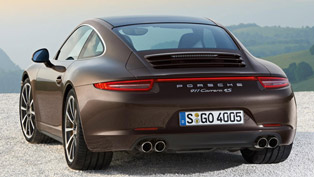 2013 porsche 911 carrera s - 7:37:90 at nurburgring