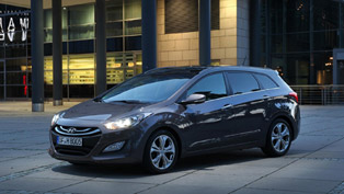 debut for hyundai i30 premium trim level 