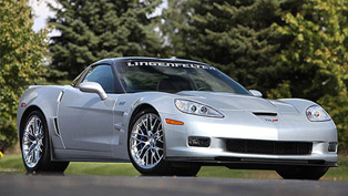lingenfelter chevrolet corvette zr1 generates 750 horsepower  