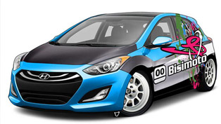bisimoto hyundai elantra gt generates 600 hp  