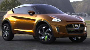 nissan extrem concept