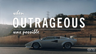petrolicious: when outrageous was possible 