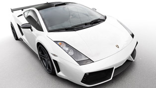 prior design lamborghini gallardo pd-l800