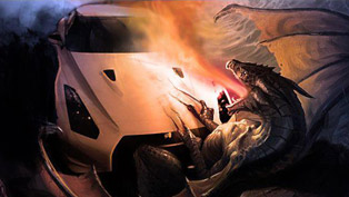 vilner nissan gt-r – the power of the dragon  