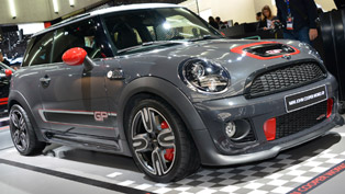 2013 mini cooper jcw gp - us price $35,950