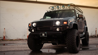 Project Magnum: SR Auto Hummer 