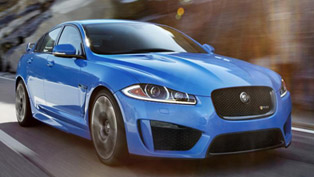 2013 jaguar xfr-s - officially unveiled