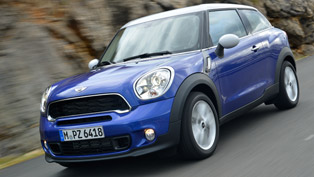 2013 mini paceman - sports activity coupe 