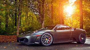 d2forged ferrari f430 scuderia mb1