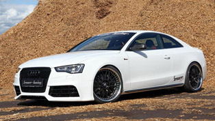 senner tuning 2012 audi s5 coupe