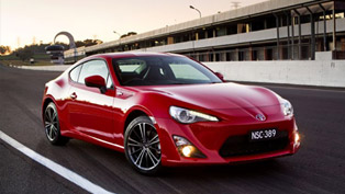 2012 toyota gt 86 is top gear’s car of the year  