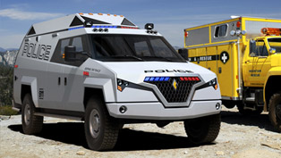 2013 carbon motors tx7 mmv shows versatility