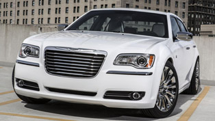 2013 chrysler 300 motown edition - us price $32,995