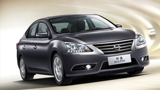 2013 nissan sylphy g launched 