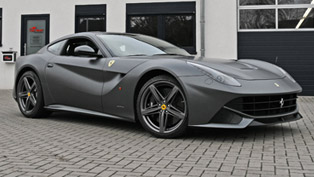 the italian superathlete: cam shaft ferrari f12berlinetta  