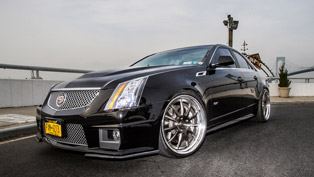 pure style: d2forged cadillac cts-v fms-11 