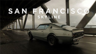 petrolicious: san francisco skyline [video]