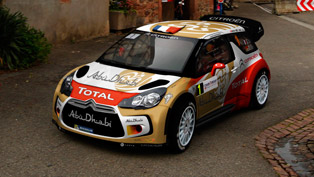 citroen ds3 wrc