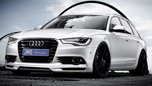 2012 audi a6 avant tuned by jms
