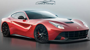 oakley design ferrari f12 berlinetta
