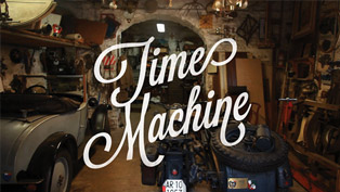 petrolicious: time machine [video]