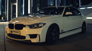 prior design bmw f30