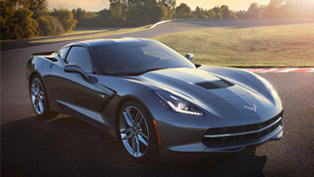 first 2014 chevrolet corvette stingray offered at barrett-jackson
